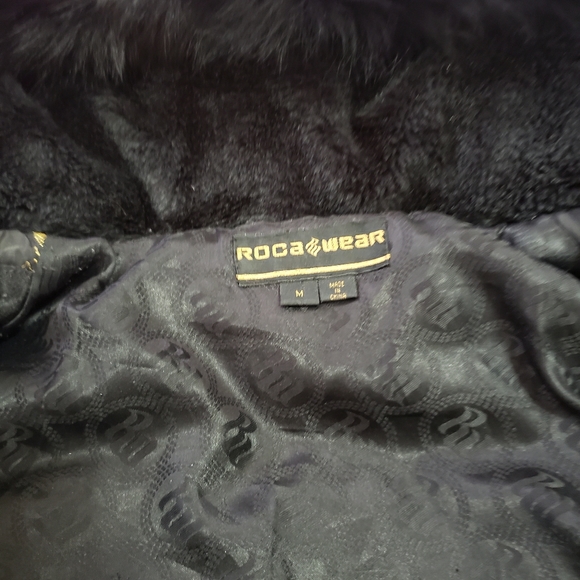 Rocawear winter coat - Picture 2 of 3